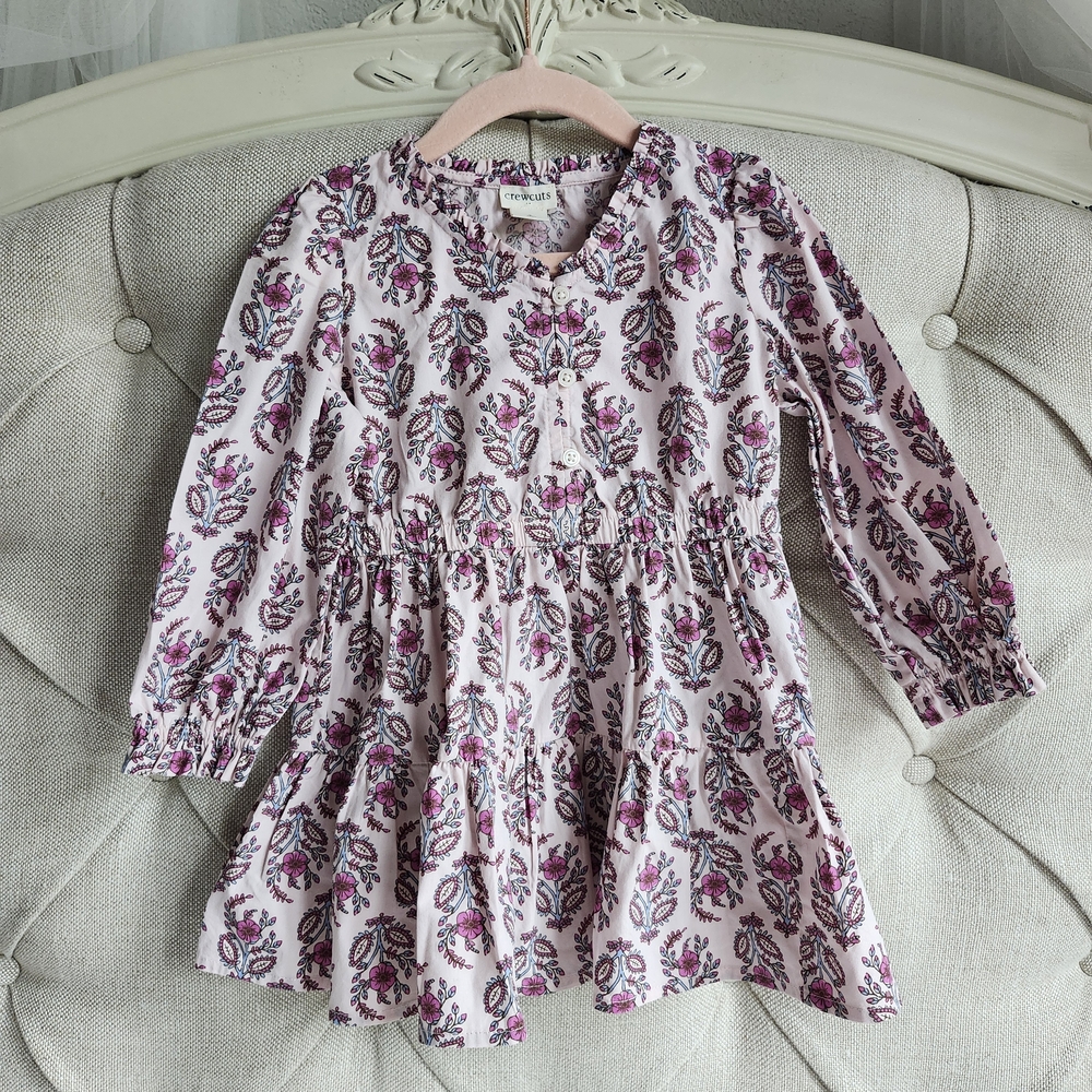 Crewcuts Dress Size 3